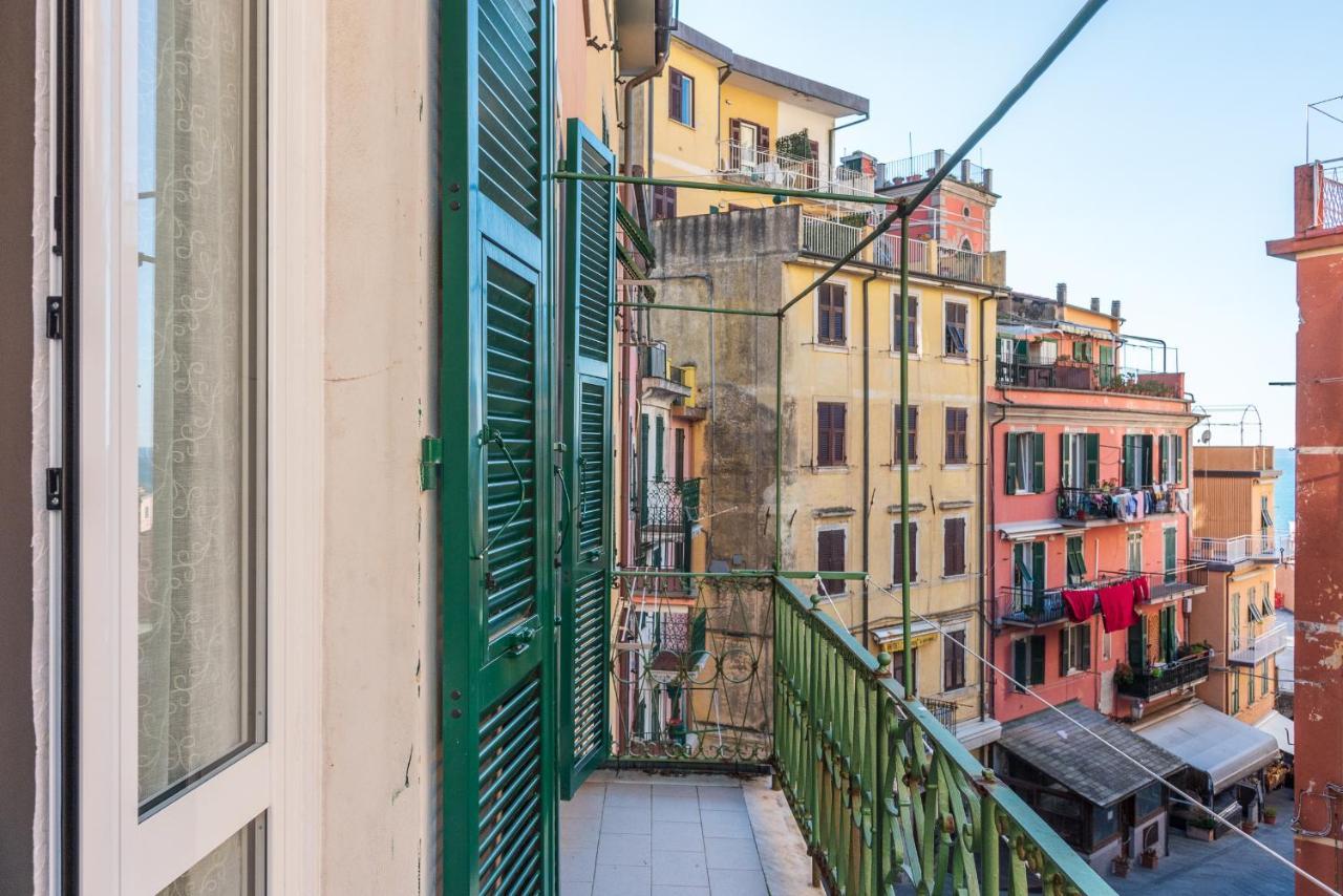 Casa Del Borgo By Arbaspaa Riomaggiore Ngoại thất bức ảnh