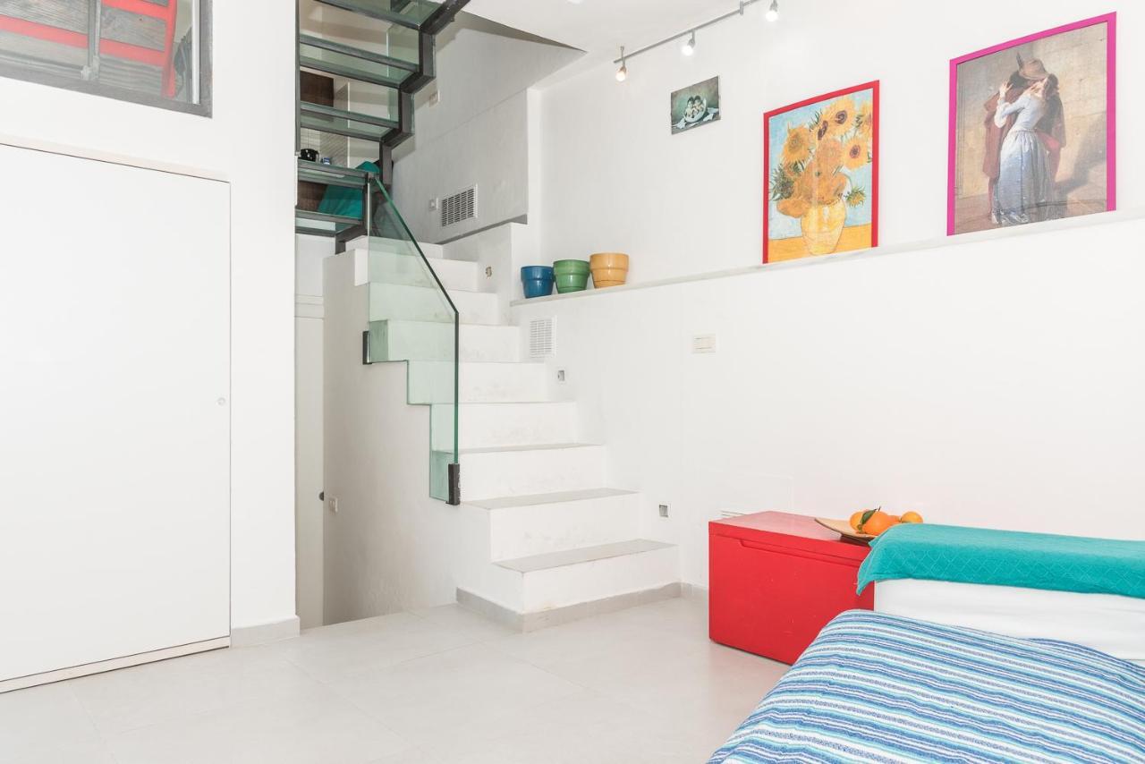 Casa Del Borgo By Arbaspaa Riomaggiore Ngoại thất bức ảnh