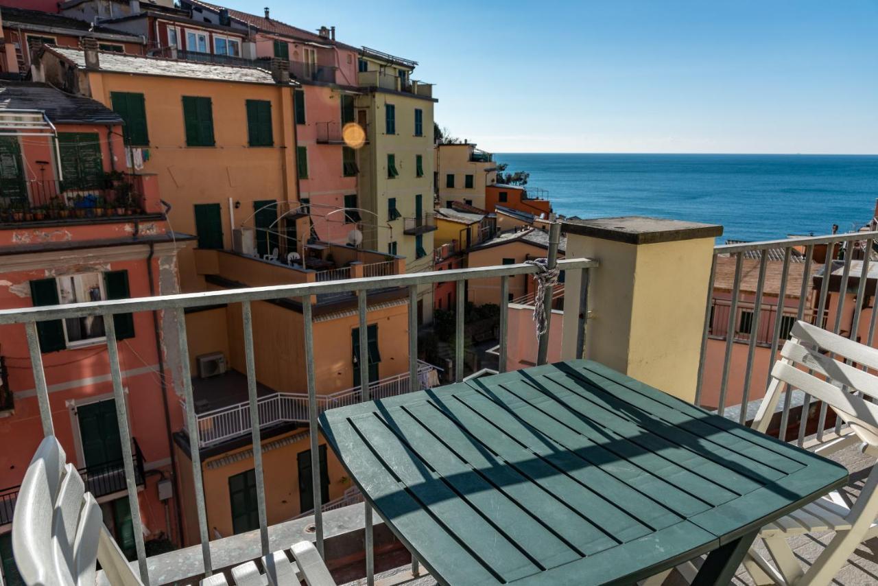 Casa Del Borgo By Arbaspaa Riomaggiore Ngoại thất bức ảnh