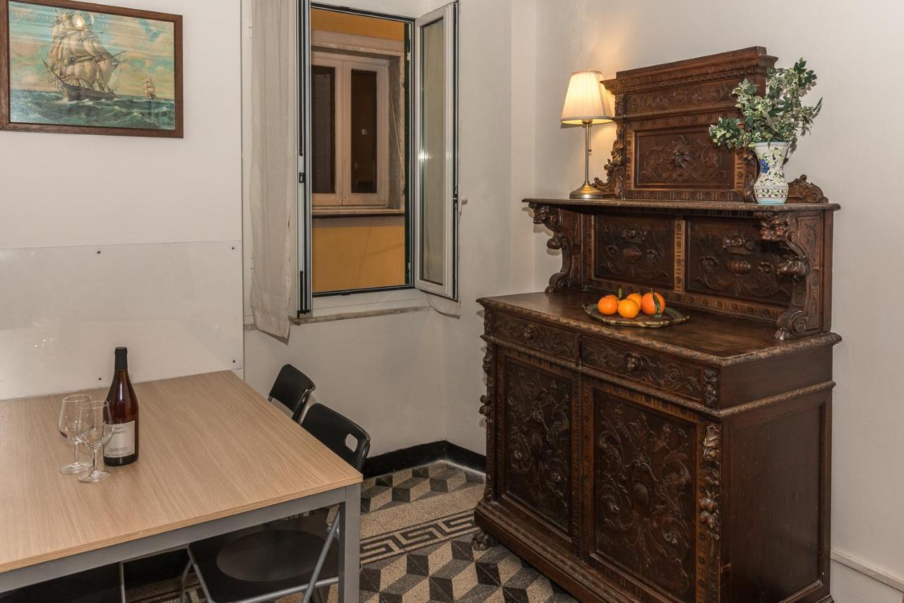 Casa Del Borgo By Arbaspaa Riomaggiore Ngoại thất bức ảnh