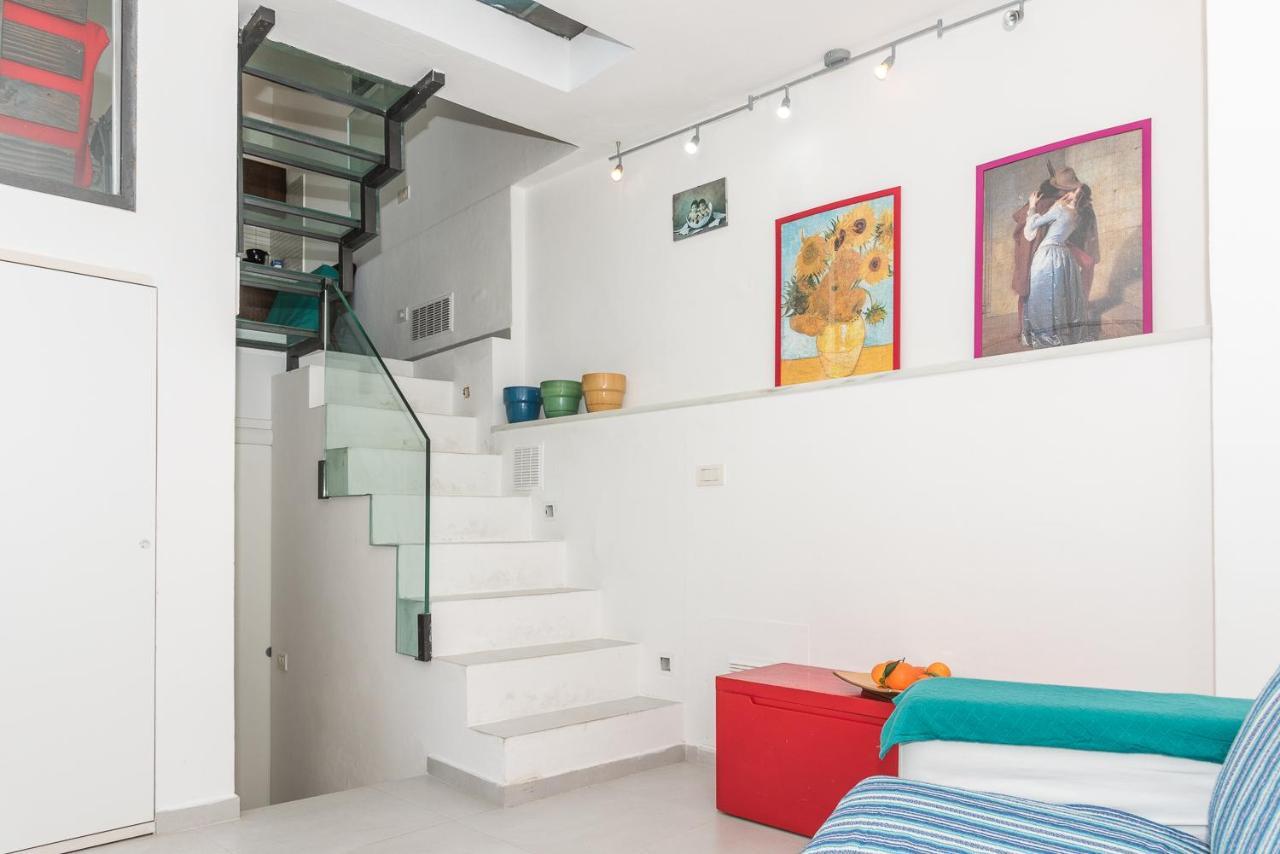 Casa Del Borgo By Arbaspaa Riomaggiore Ngoại thất bức ảnh