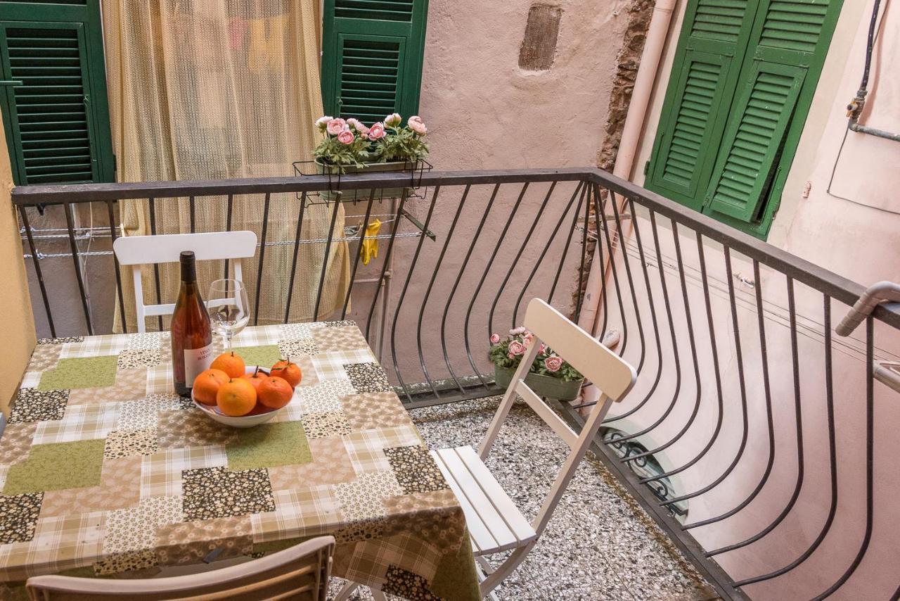 Casa Del Borgo By Arbaspaa Riomaggiore Ngoại thất bức ảnh