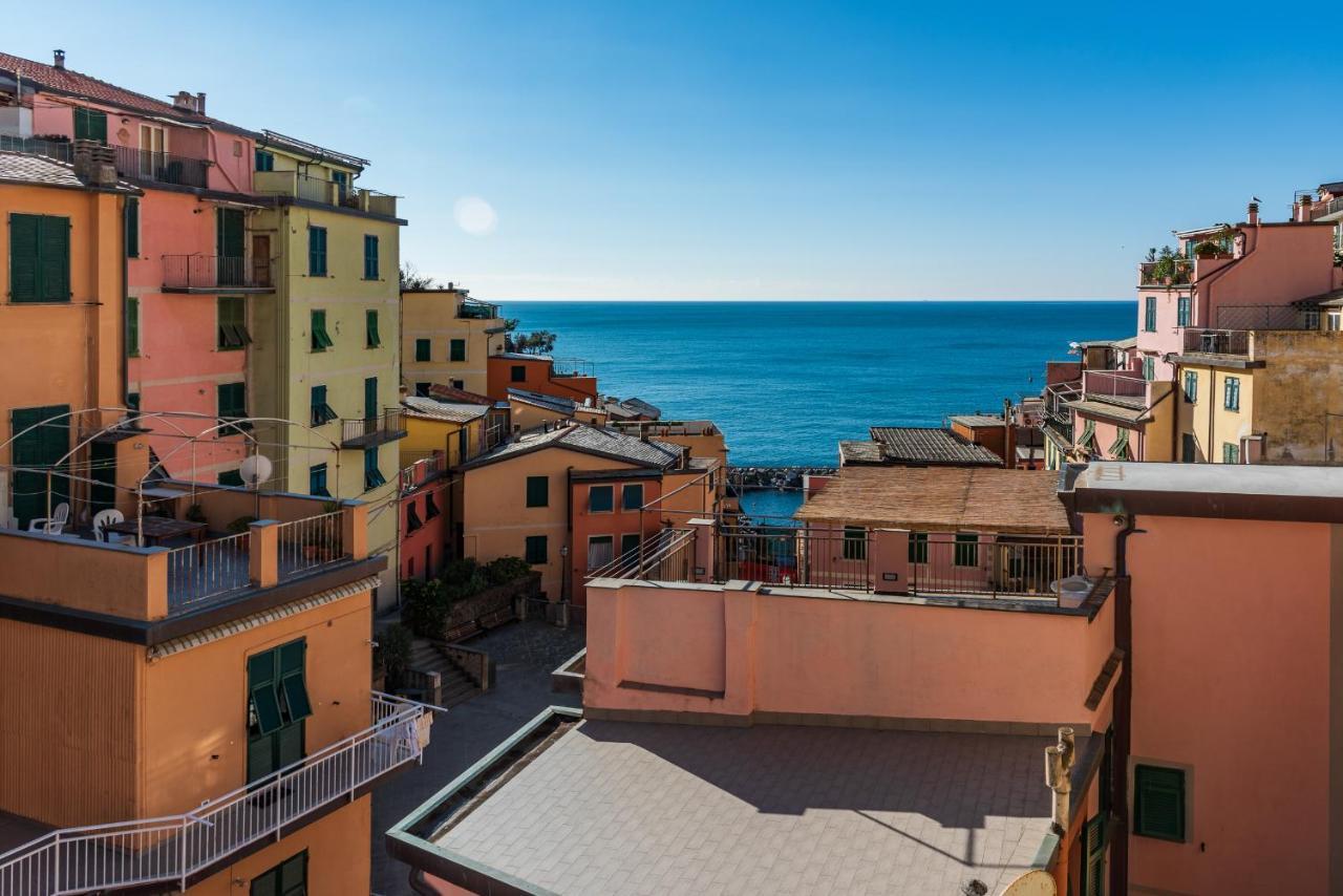 Casa Del Borgo By Arbaspaa Riomaggiore Ngoại thất bức ảnh