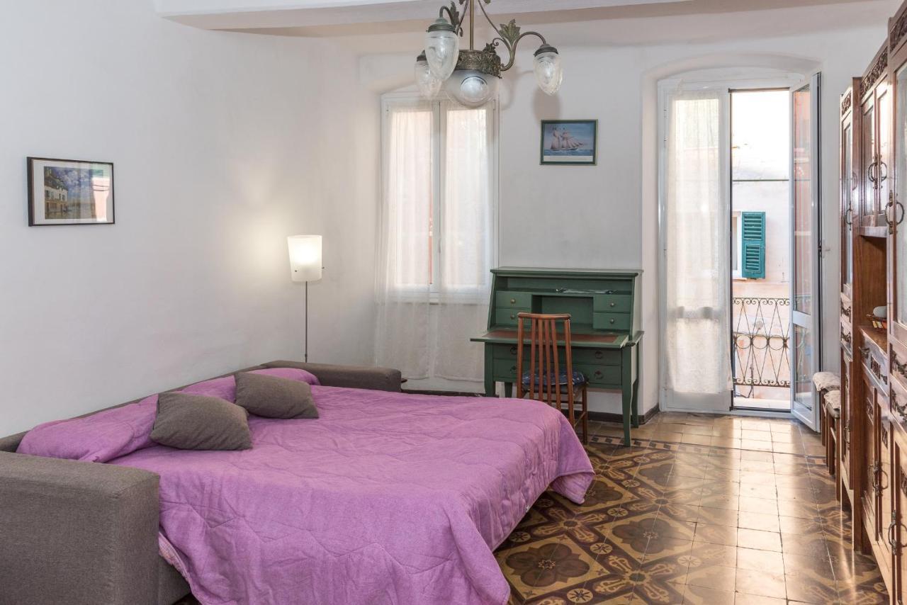 Casa Del Borgo By Arbaspaa Riomaggiore Ngoại thất bức ảnh