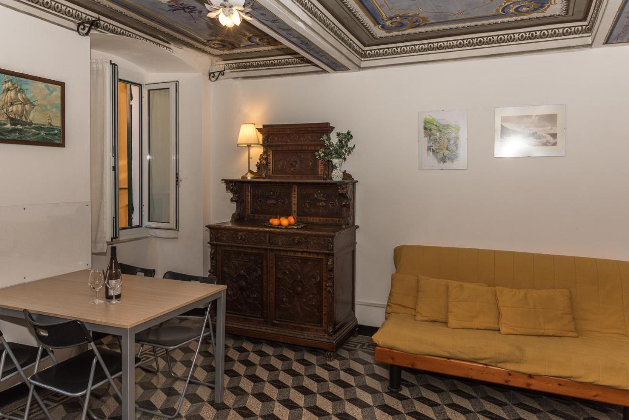 Casa Del Borgo By Arbaspaa Riomaggiore Ngoại thất bức ảnh