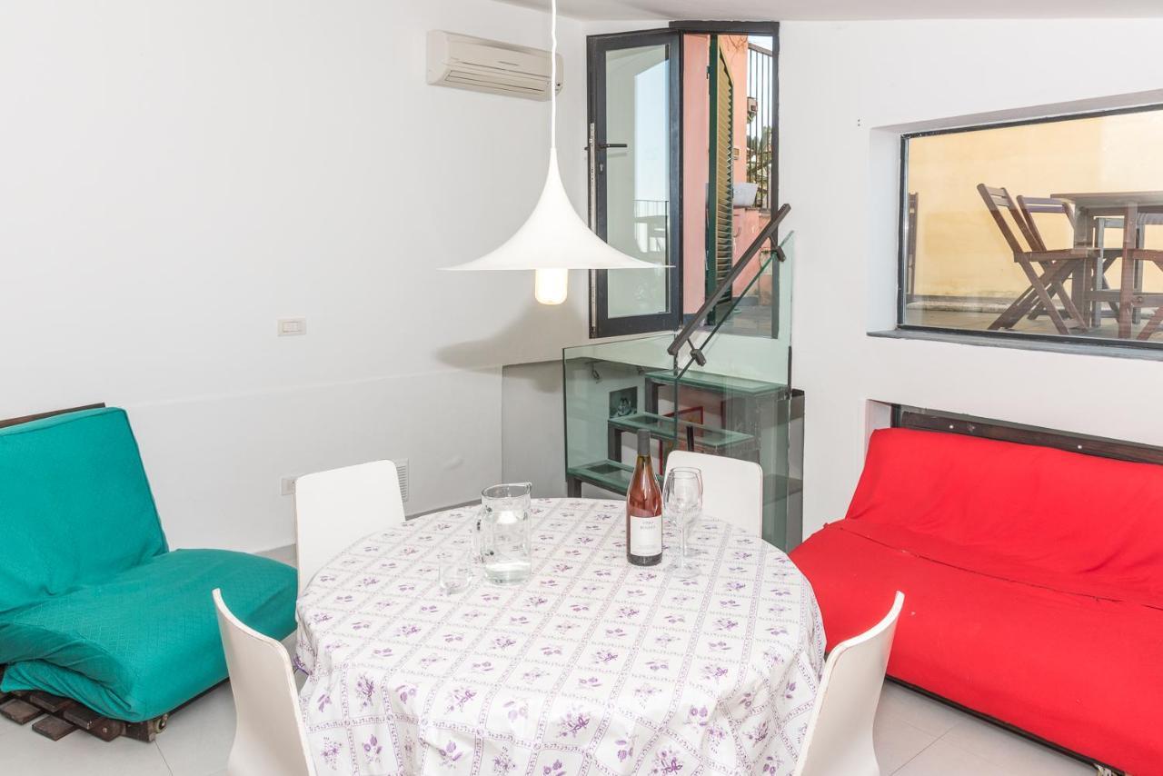 Casa Del Borgo By Arbaspaa Riomaggiore Ngoại thất bức ảnh