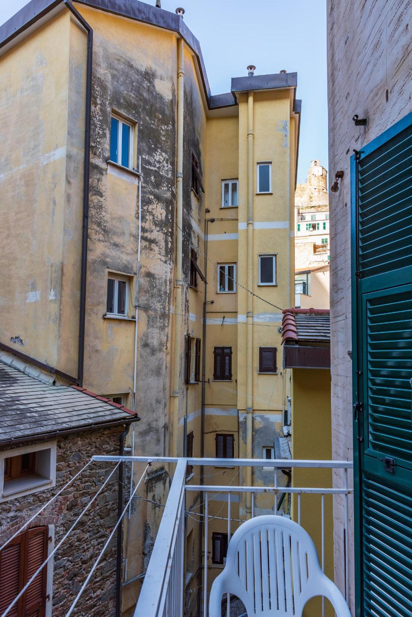 Casa Del Borgo By Arbaspaa Riomaggiore Ngoại thất bức ảnh