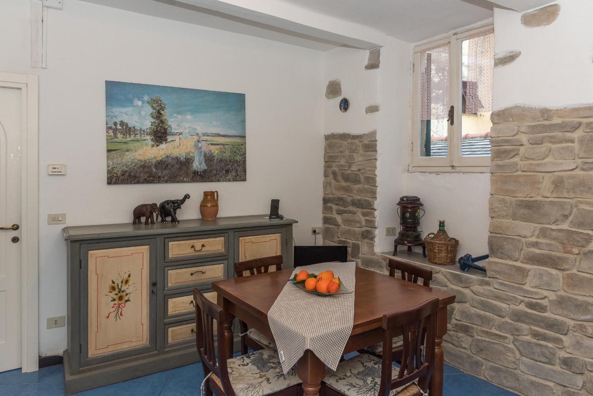 Casa Del Borgo By Arbaspaa Riomaggiore Ngoại thất bức ảnh