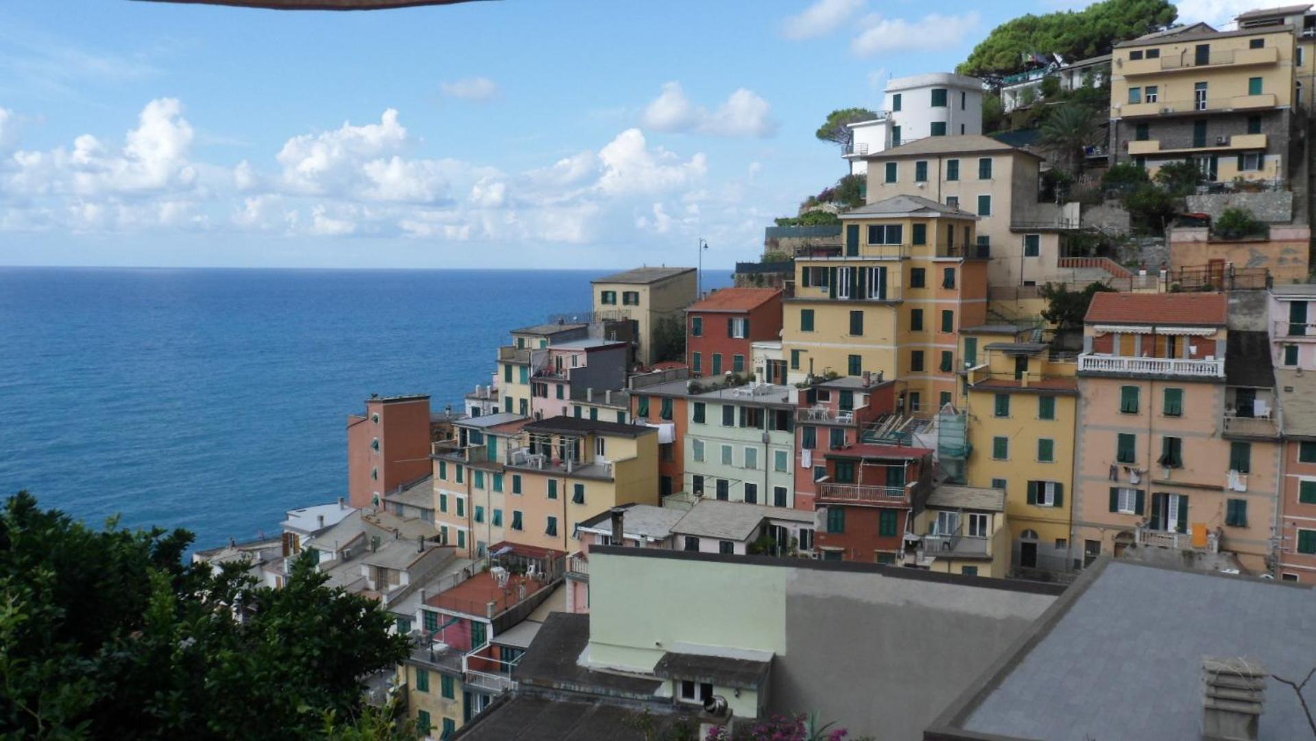 Casa Del Borgo By Arbaspaa Riomaggiore Phòng bức ảnh