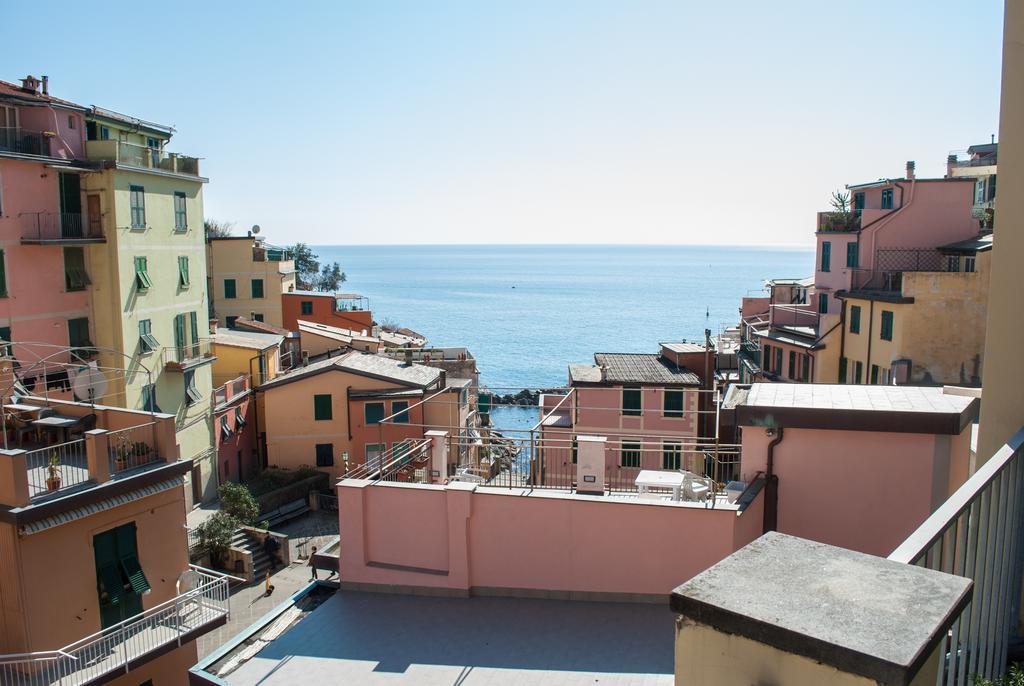 Casa Del Borgo By Arbaspaa Riomaggiore Ngoại thất bức ảnh